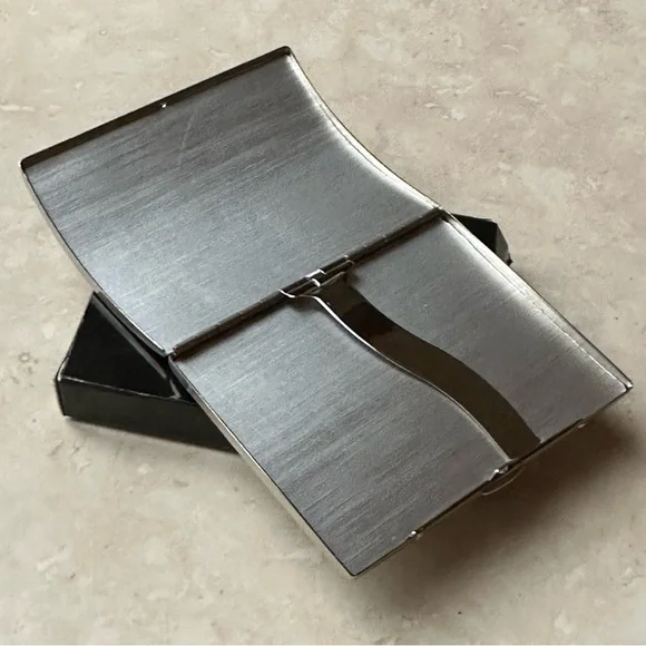 COPY - Vintage cigarettes case - Picture 2 of 11